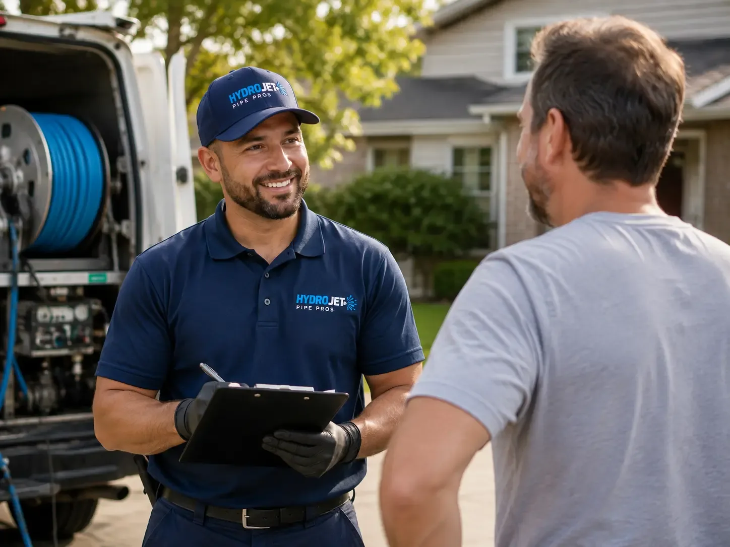 Hydro Jet Pipe Descaling Hawthorne, NJ FAQs